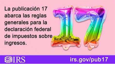 publicacion 17 irs espanol.